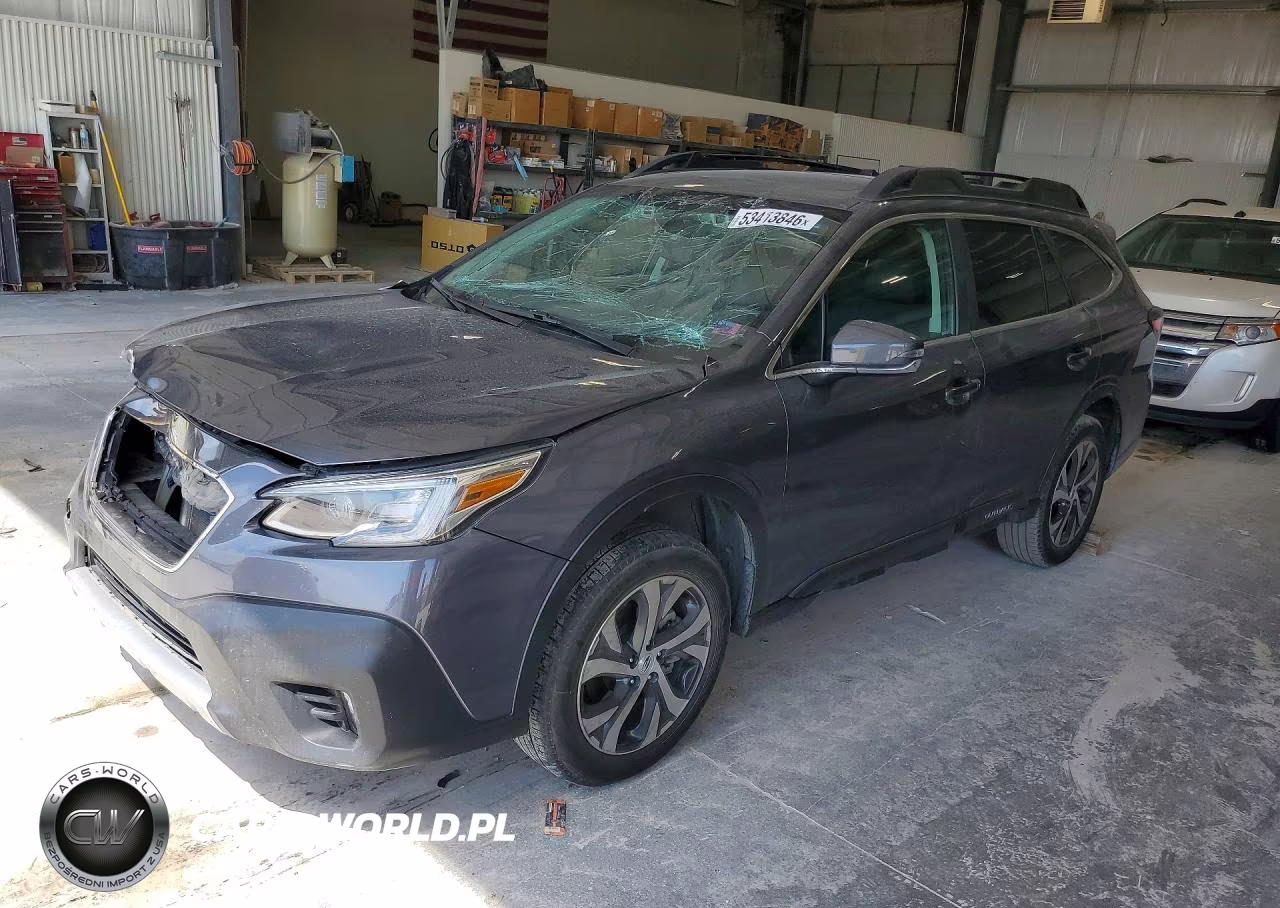 2022 Subaru Outback Limited – zdjęcie 1 z 13