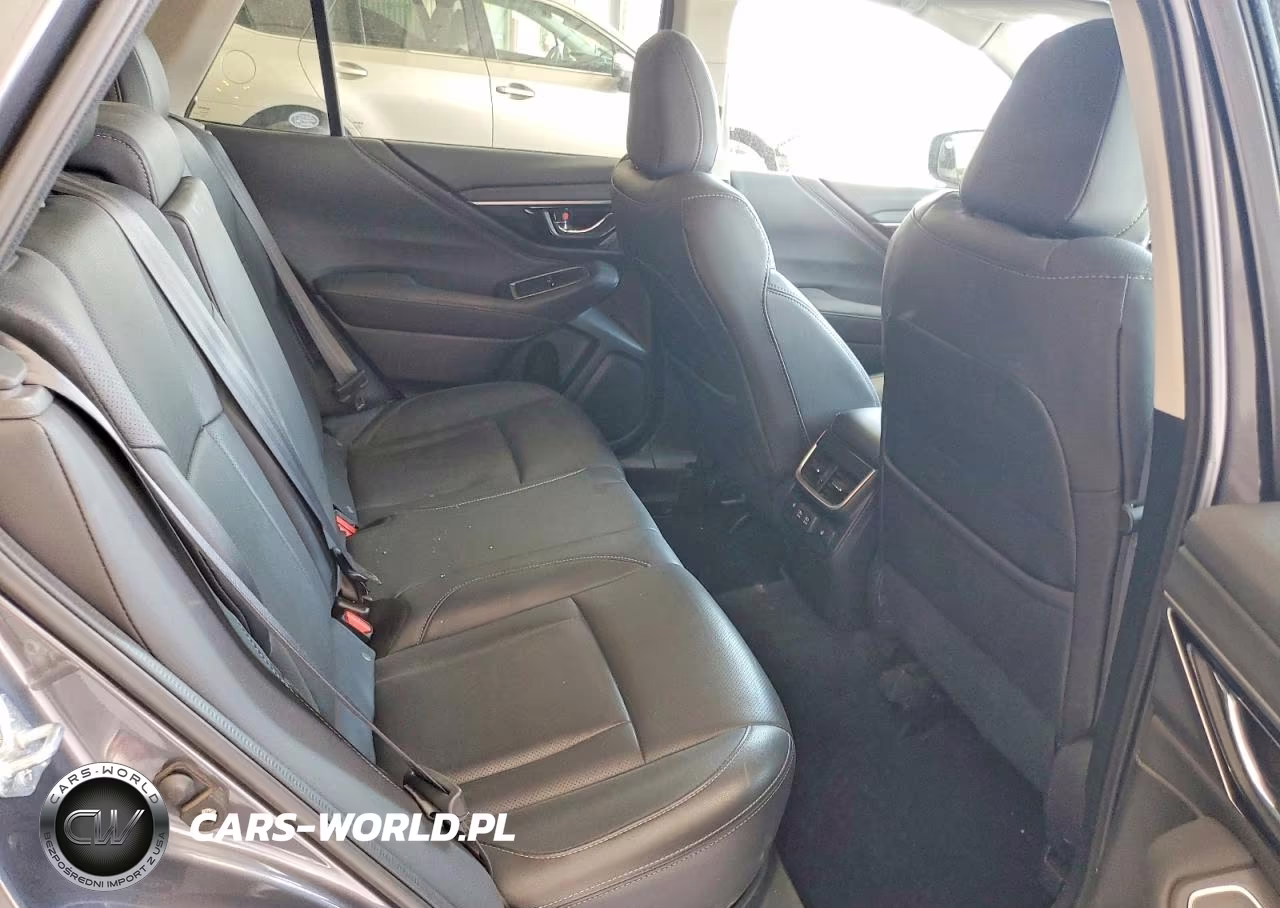 2022 Subaru Outback Limited VIN:4S4BTANC4N3128090 - 11