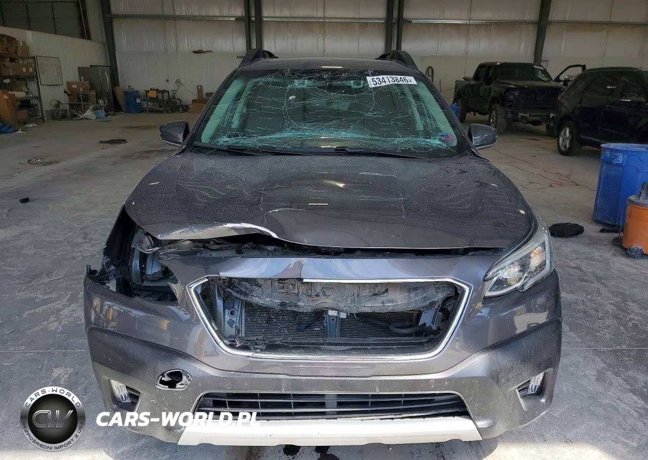 2022 Subaru Outback Limited VIN:4S4BTANC4N3128090 - 5