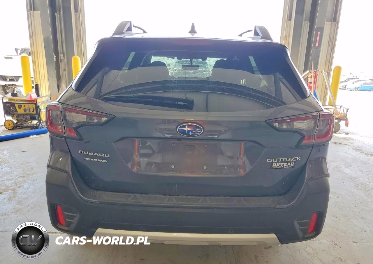 2022 Subaru Outback Limited VIN:4S4BTANC4N3128090 - 6