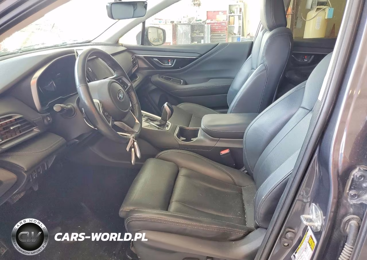 2022 Subaru Outback Limited VIN:4S4BTANC4N3128090 - 7