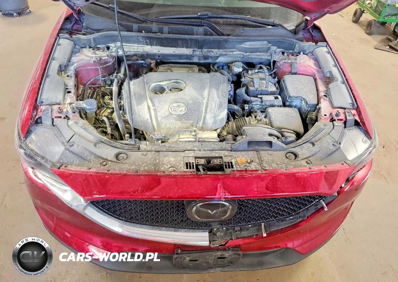 2018 Mazda Cx-5 Grand Touring VIN:JM3KFBDM1J0441015 - 12