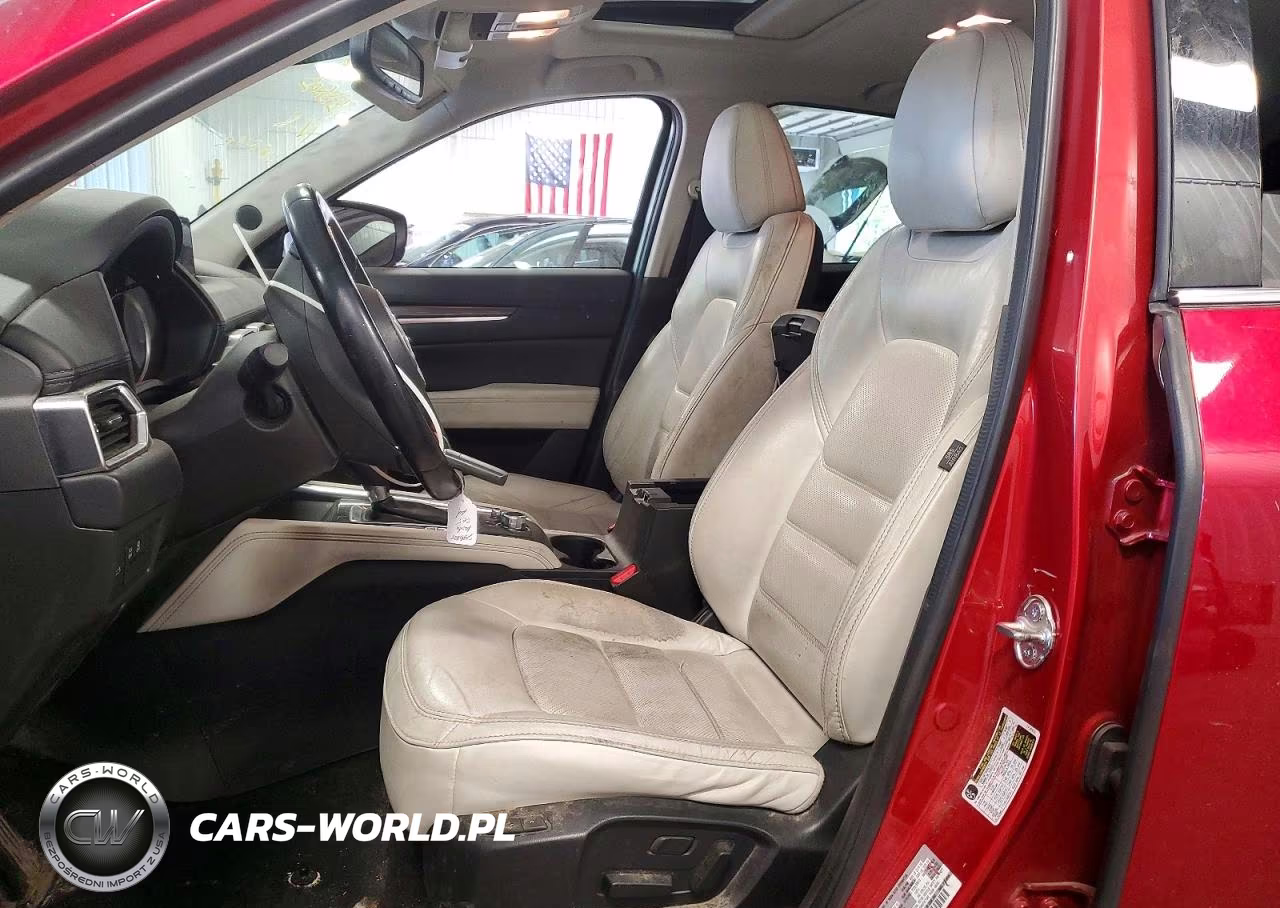 2018 Mazda Cx-5 Grand Touring VIN:JM3KFBDM1J0441015 - 7