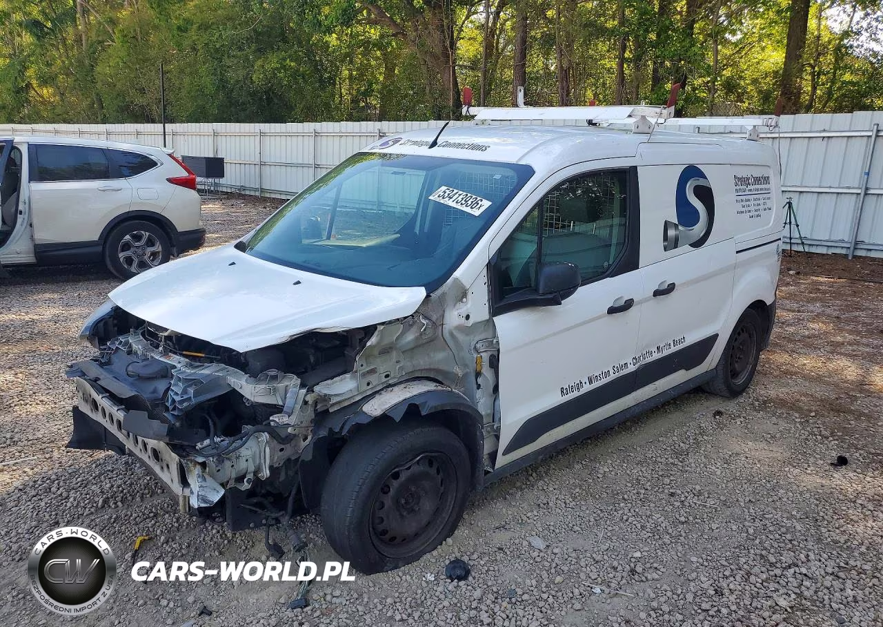 2015 Ford Transit Connect Xl – zdjęcie 1 z 14