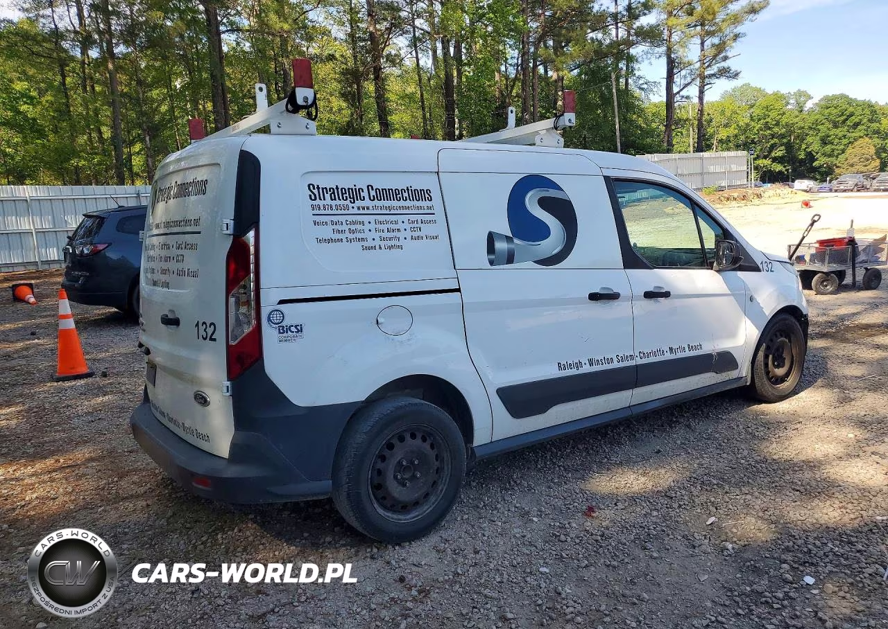 2015 Ford Transit Connect Xl VIN:NM0LS7E77F1217325 - 3