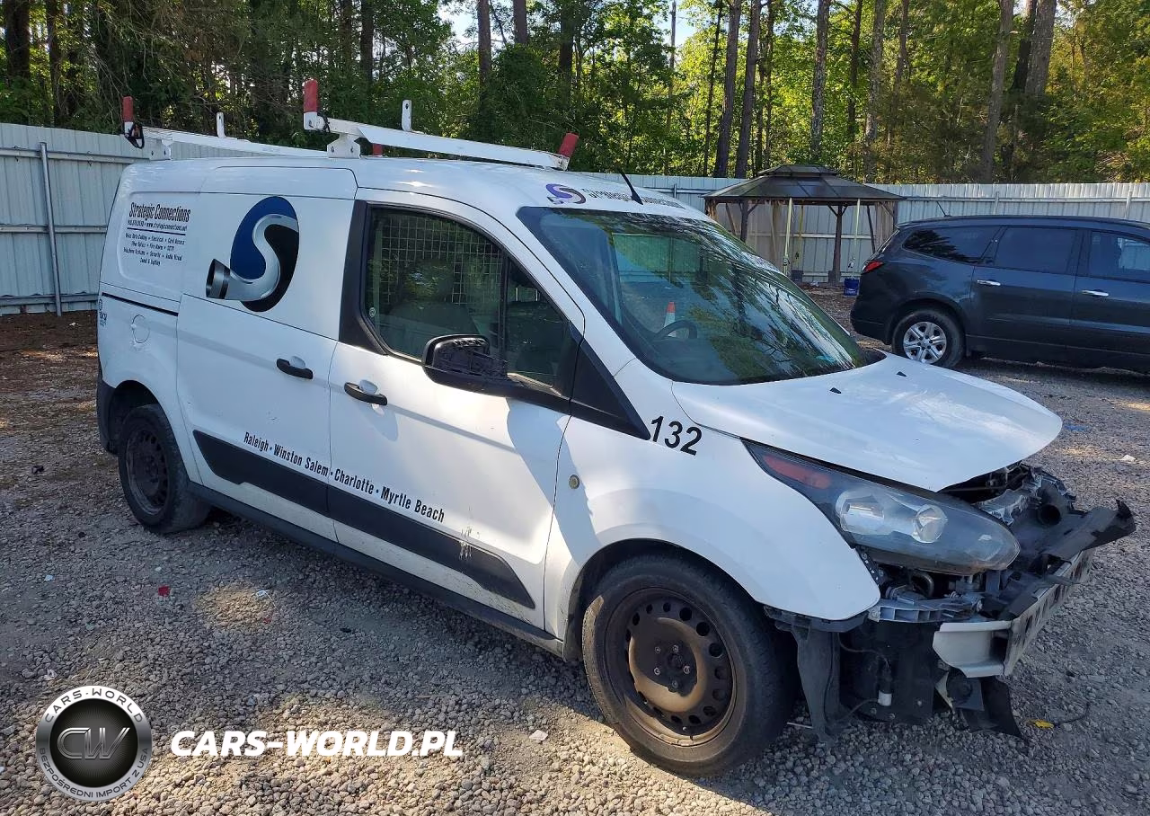 2015 Ford Transit Connect Xl VIN:NM0LS7E77F1217325 - 4