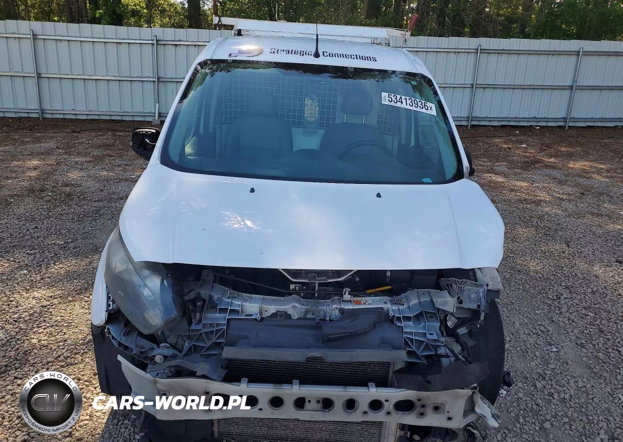 2015 Ford Transit Connect Xl VIN:NM0LS7E77F1217325 - 5