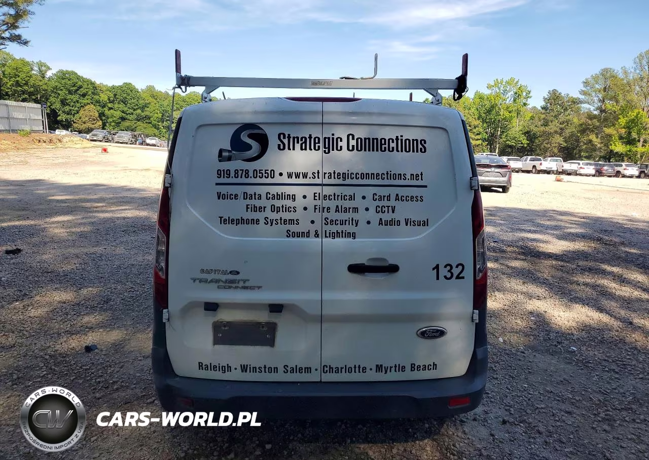 2015 Ford Transit Connect Xl VIN:NM0LS7E77F1217325 - 6