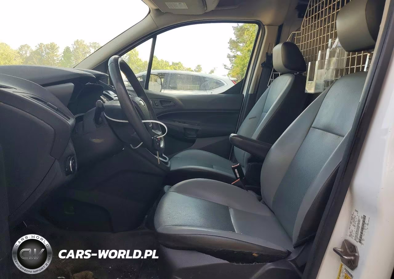 2015 Ford Transit Connect Xl VIN:NM0LS7E77F1217325 - 7