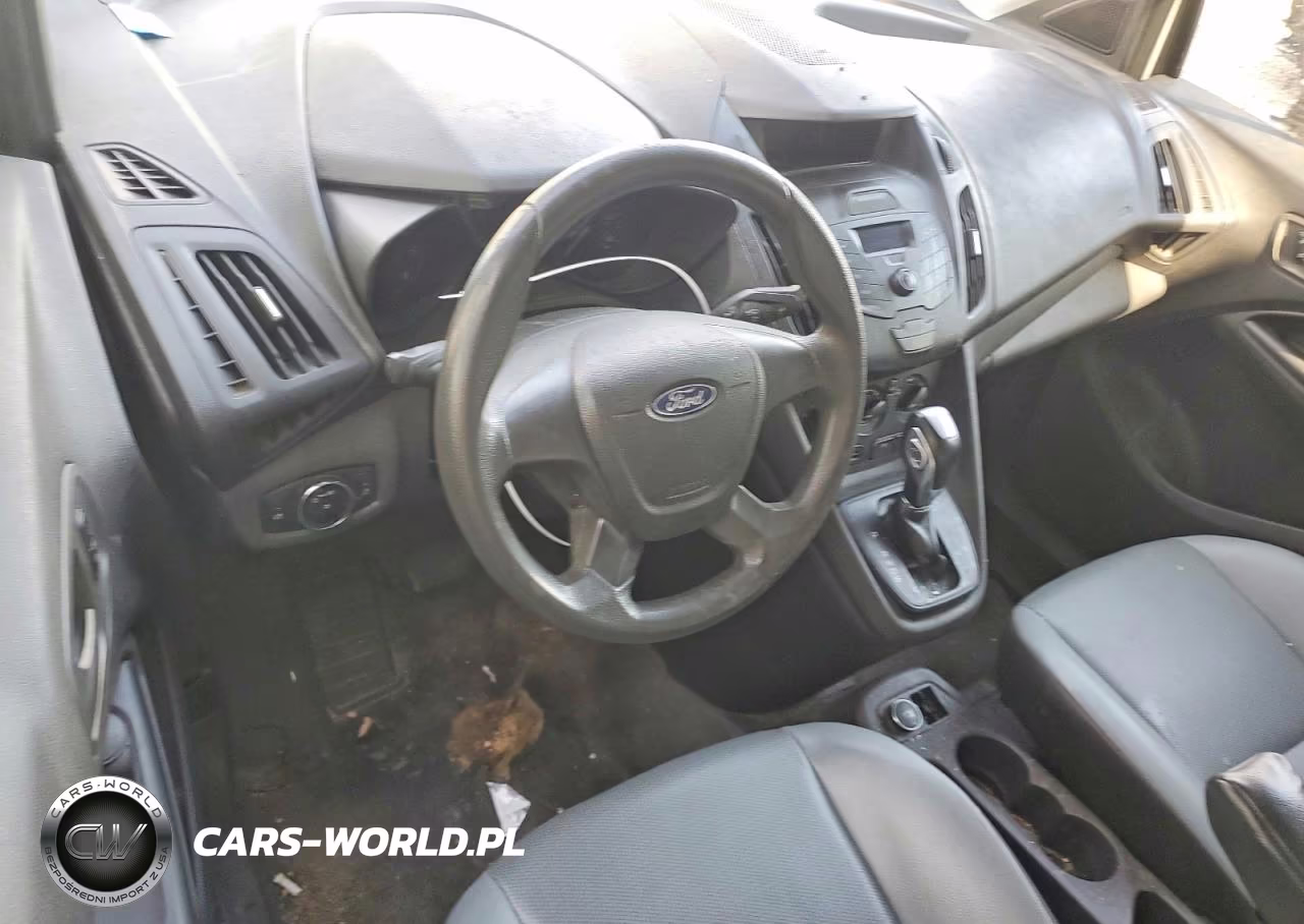 2015 Ford Transit Connect Xl VIN:NM0LS7E77F1217325 - 8