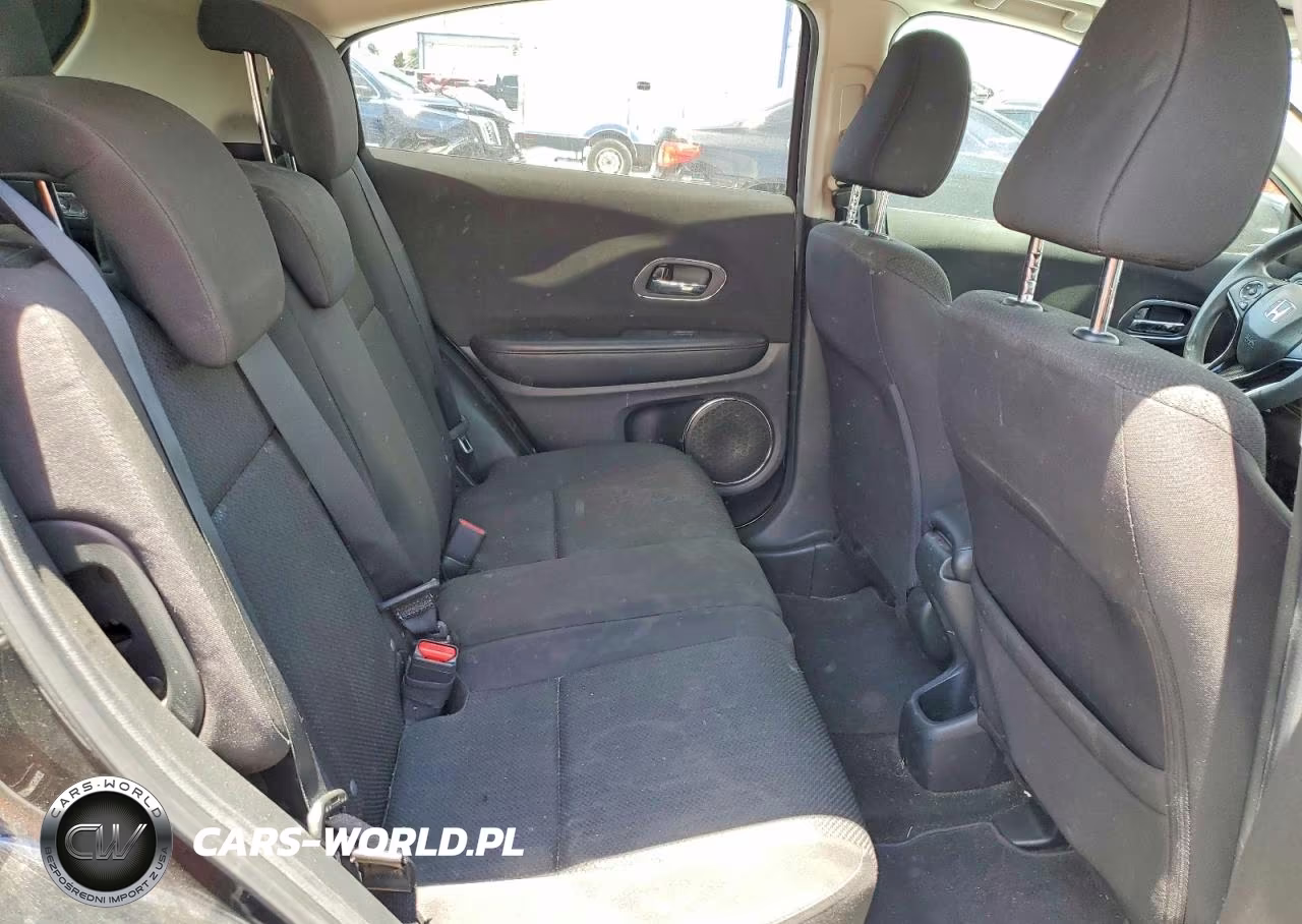 2016 Honda Hr-V Ex VIN:3CZRU5H57GM733074 - 11