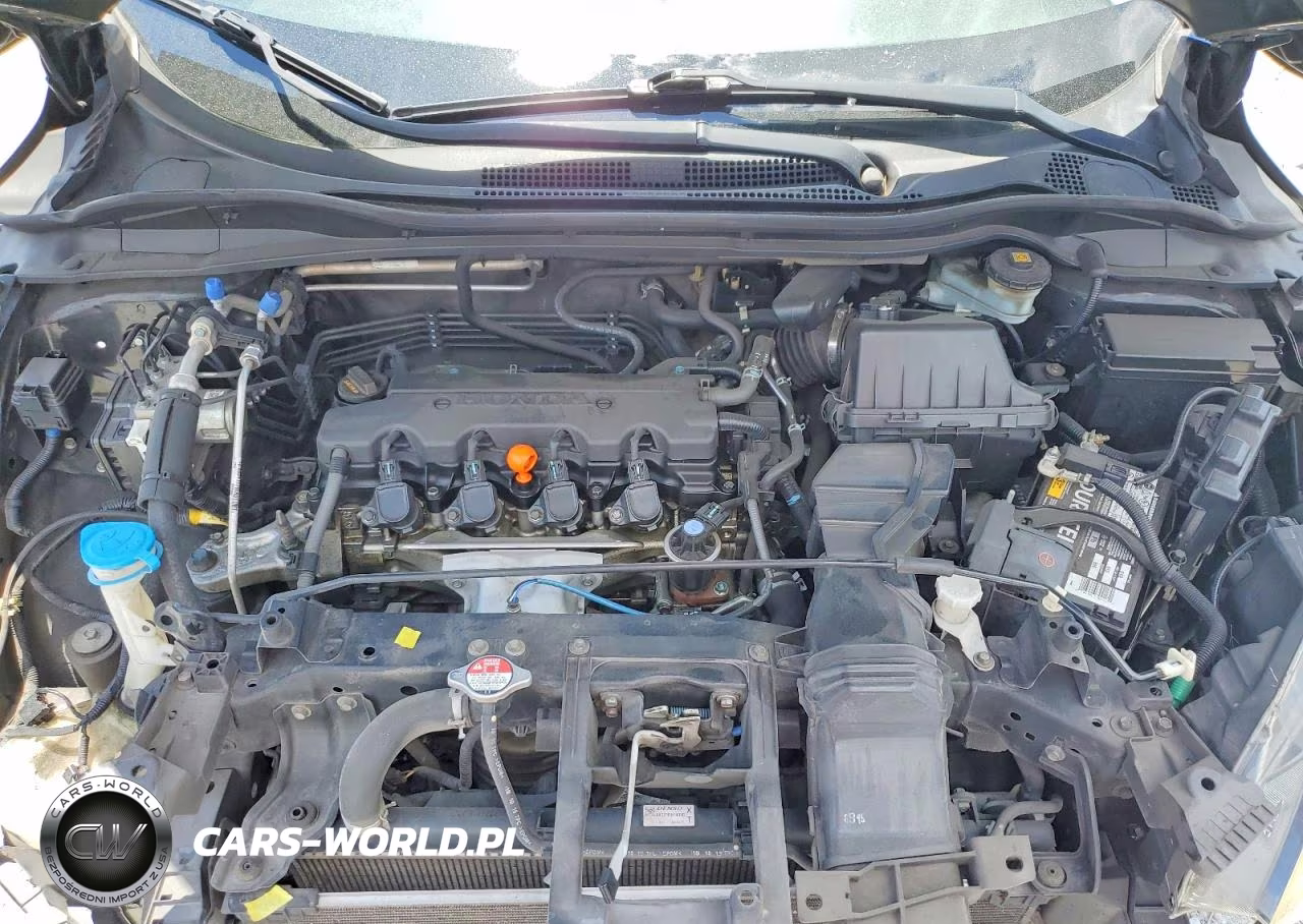 2016 Honda Hr-V Ex VIN:3CZRU5H57GM733074 - 12