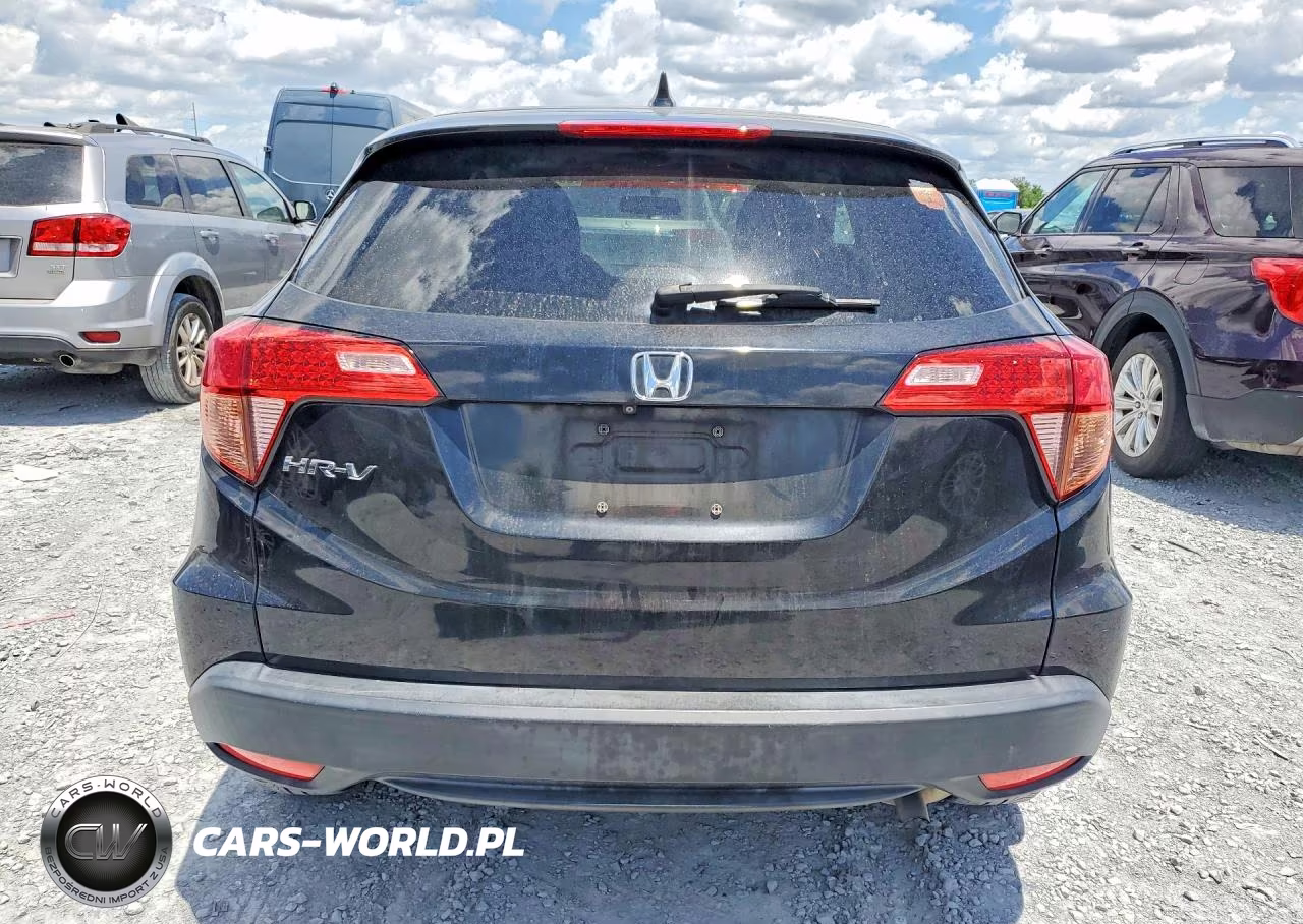 2016 Honda Hr-V Ex VIN:3CZRU5H57GM733074 - 6