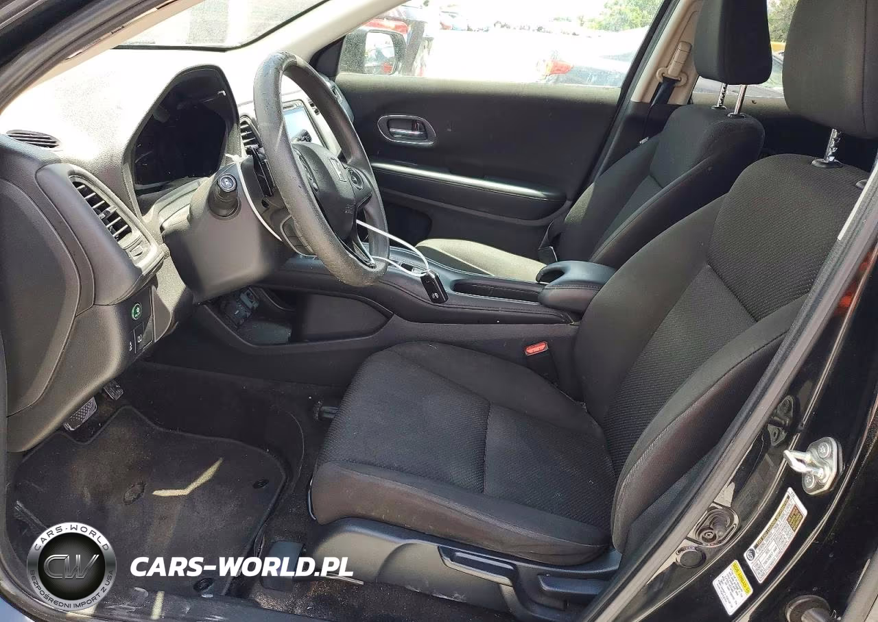 2016 Honda Hr-V Ex VIN:3CZRU5H57GM733074 - 7