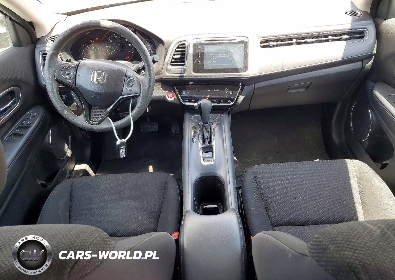 2016 Honda Hr-V Ex VIN:3CZRU5H57GM733074 - 8