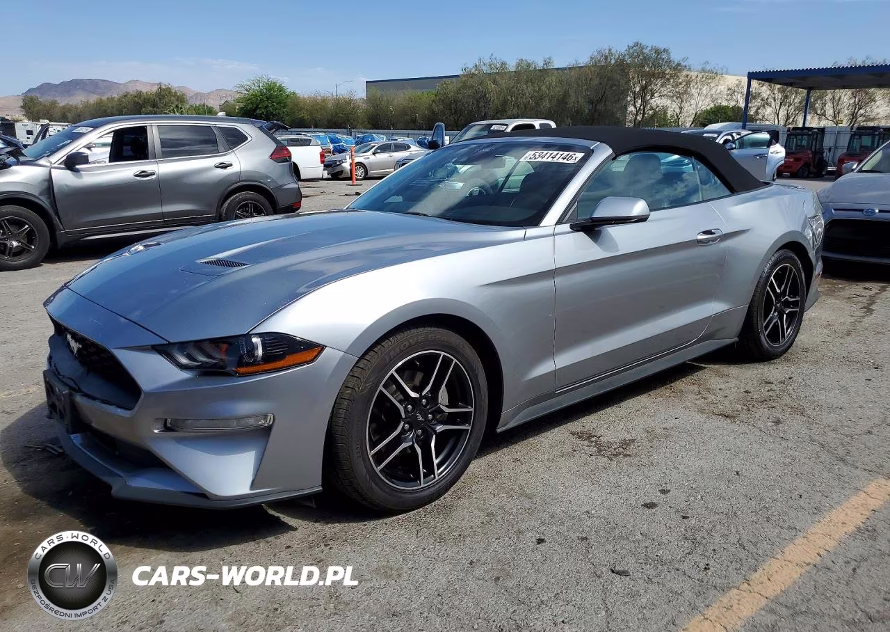 2023 Ford Mustang – zdjęcie 1 z 12