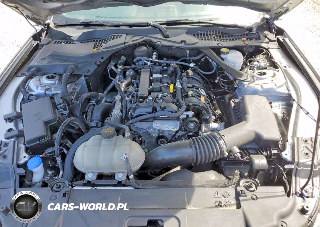 2023 Ford Mustang VIN:1FATP8UH4P5110575 - 11
