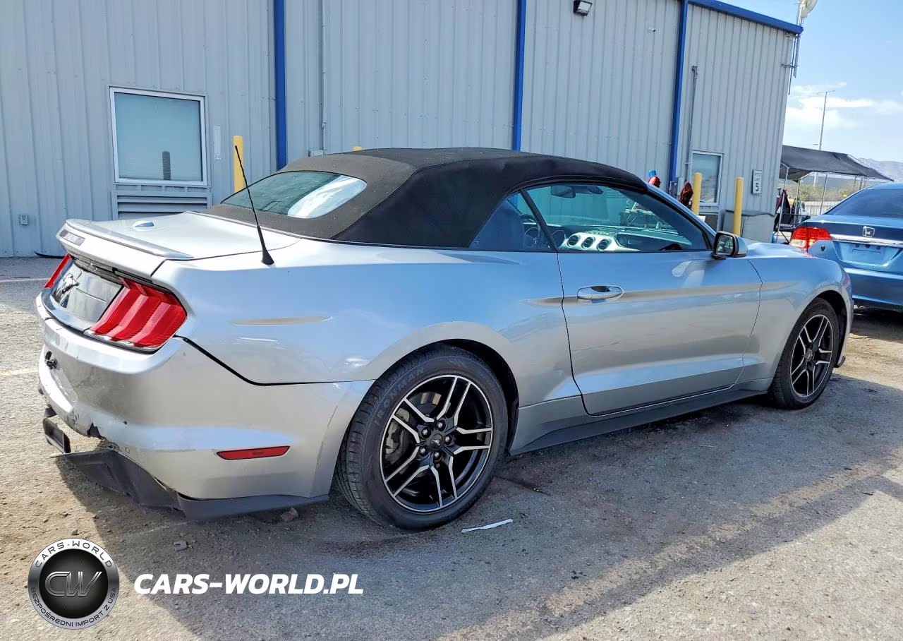 2023 Ford Mustang VIN:1FATP8UH4P5110575 - 3
