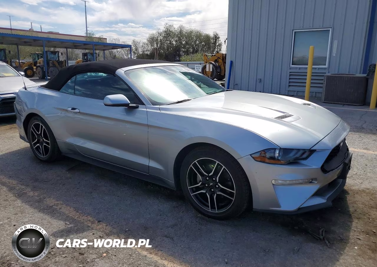 2023 Ford Mustang VIN:1FATP8UH4P5110575 - 4