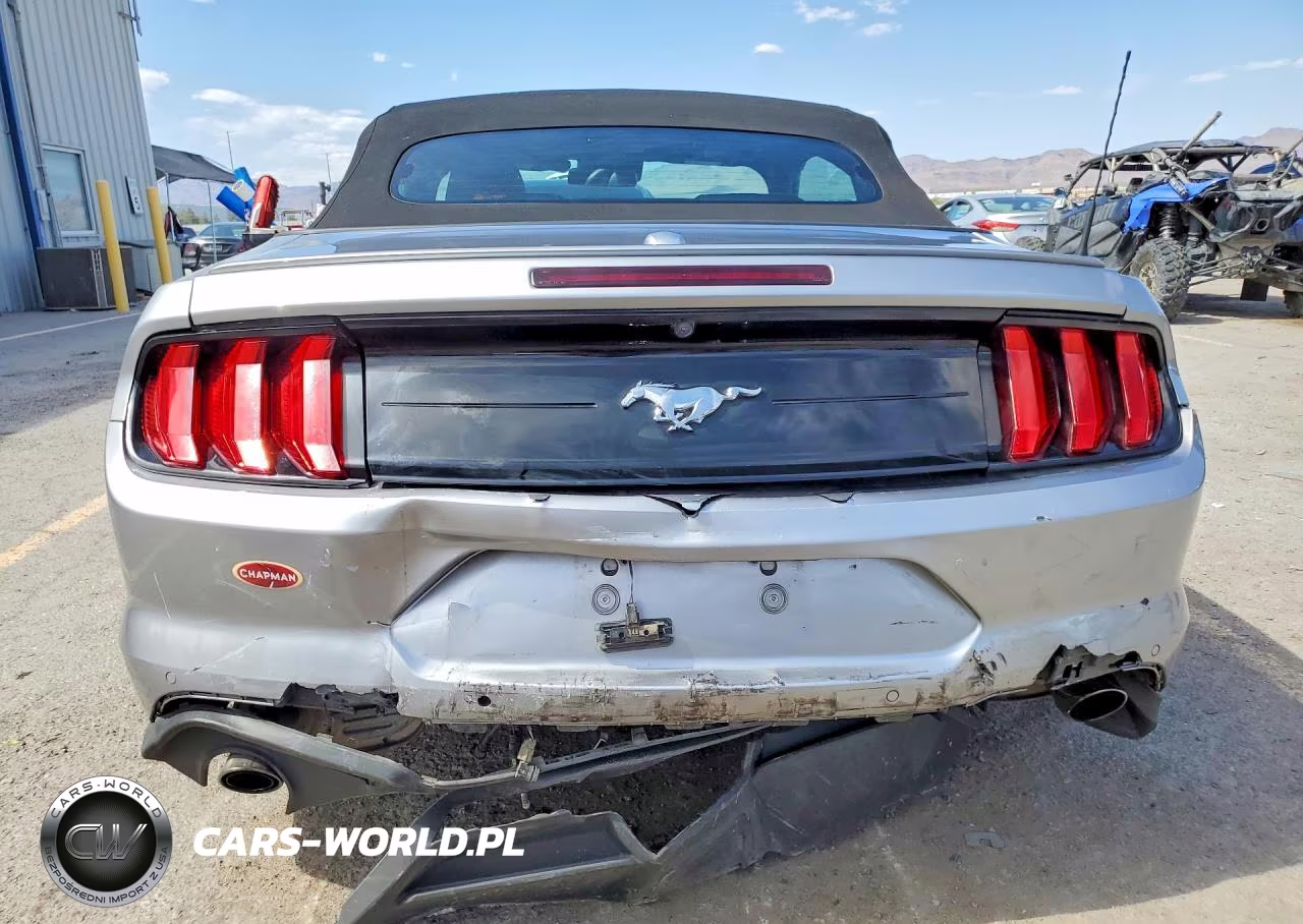 2023 Ford Mustang VIN:1FATP8UH4P5110575 - 6
