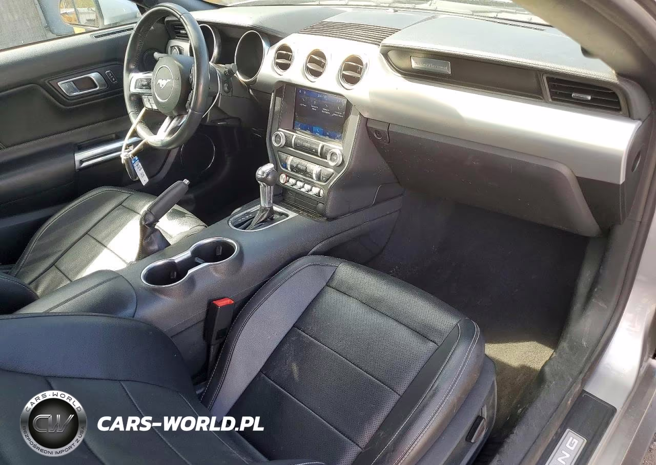 2023 Ford Mustang VIN:1FATP8UH4P5110575 - 8