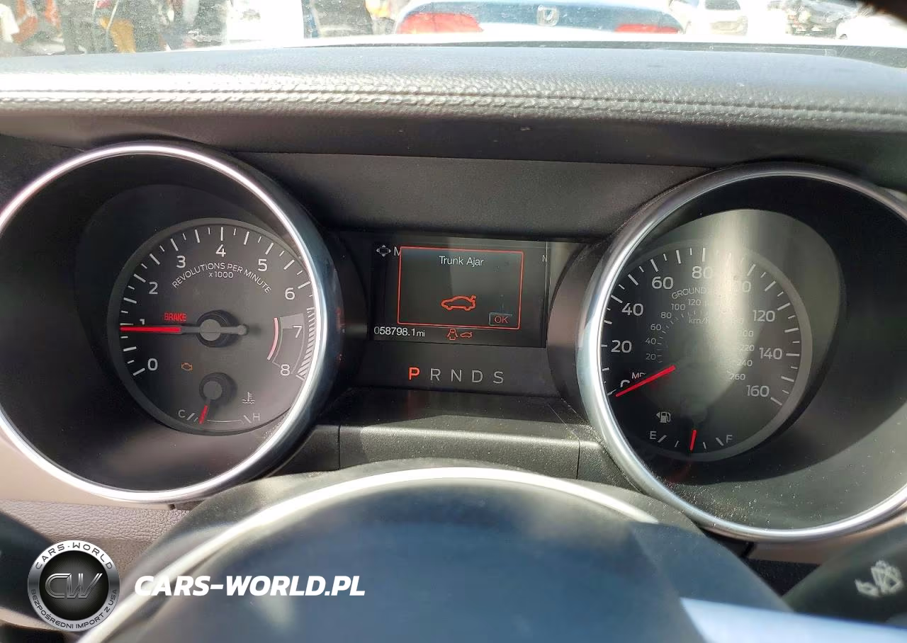 2023 Ford Mustang VIN:1FATP8UH4P5110575 - 9