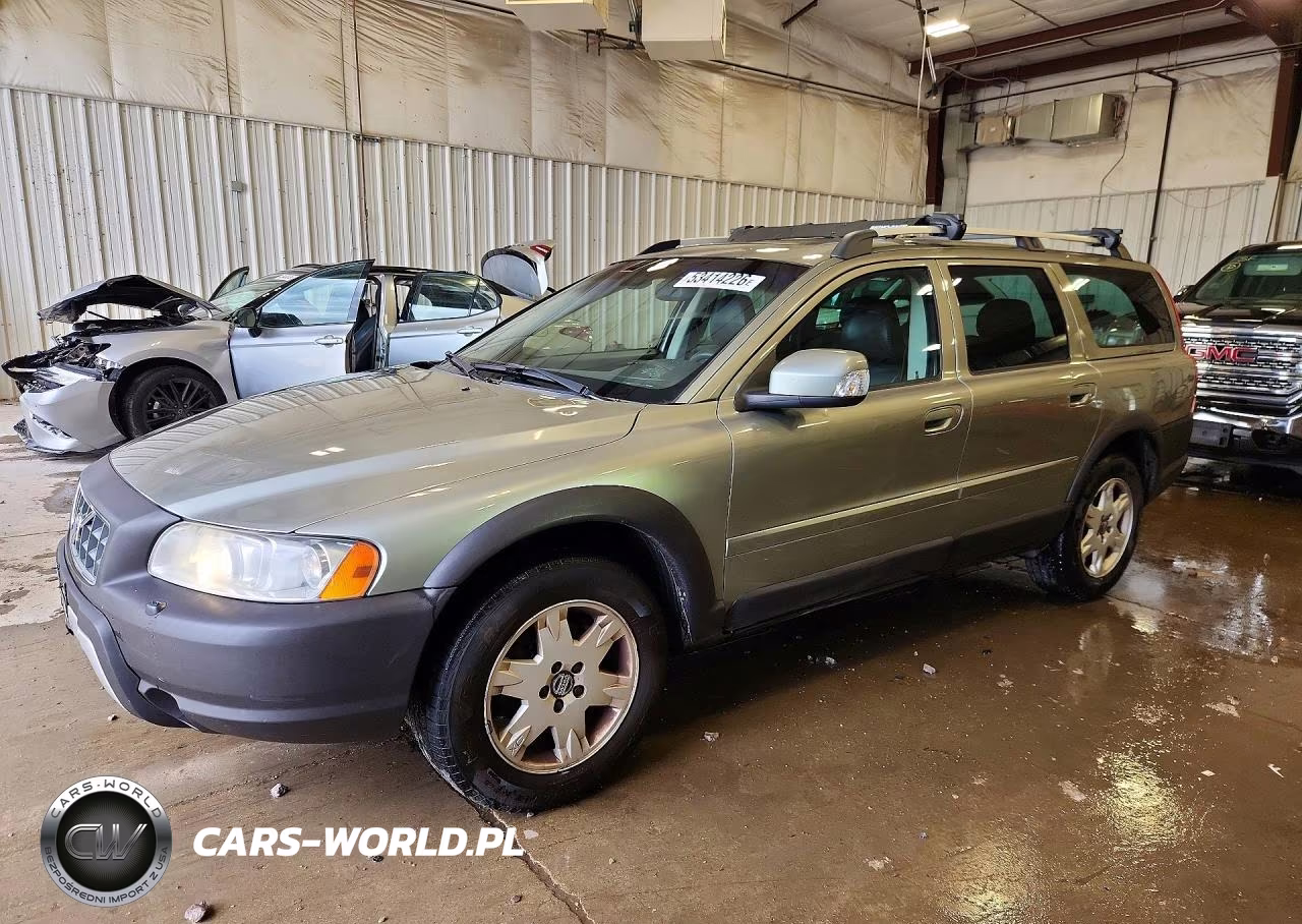2007 Volvo Xc70