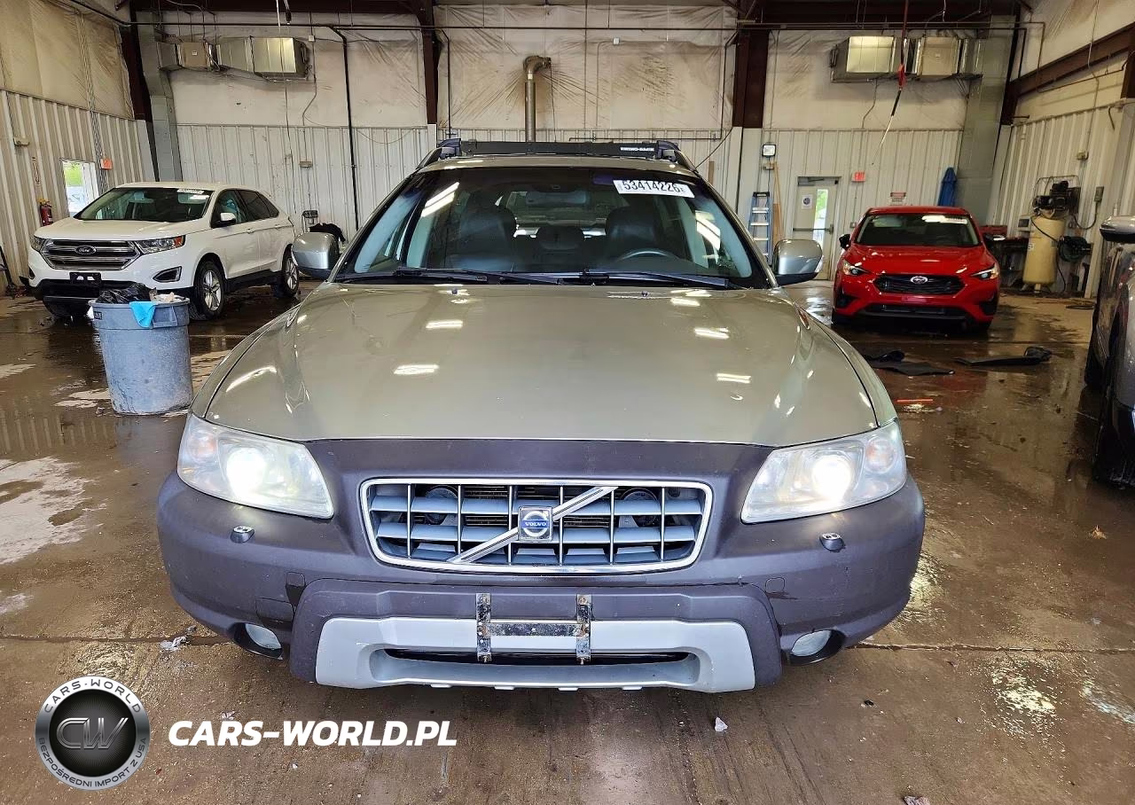 2007 Volvo Xc70 VIN:YV4SZ592471280362 - 5
