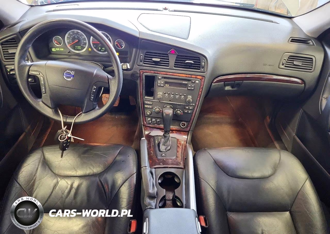 2007 Volvo Xc70 VIN:YV4SZ592471280362 - 8