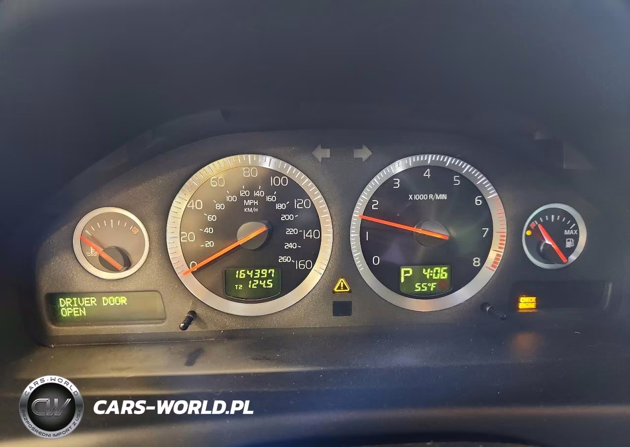 2007 Volvo Xc70 VIN:YV4SZ592471280362 - 9