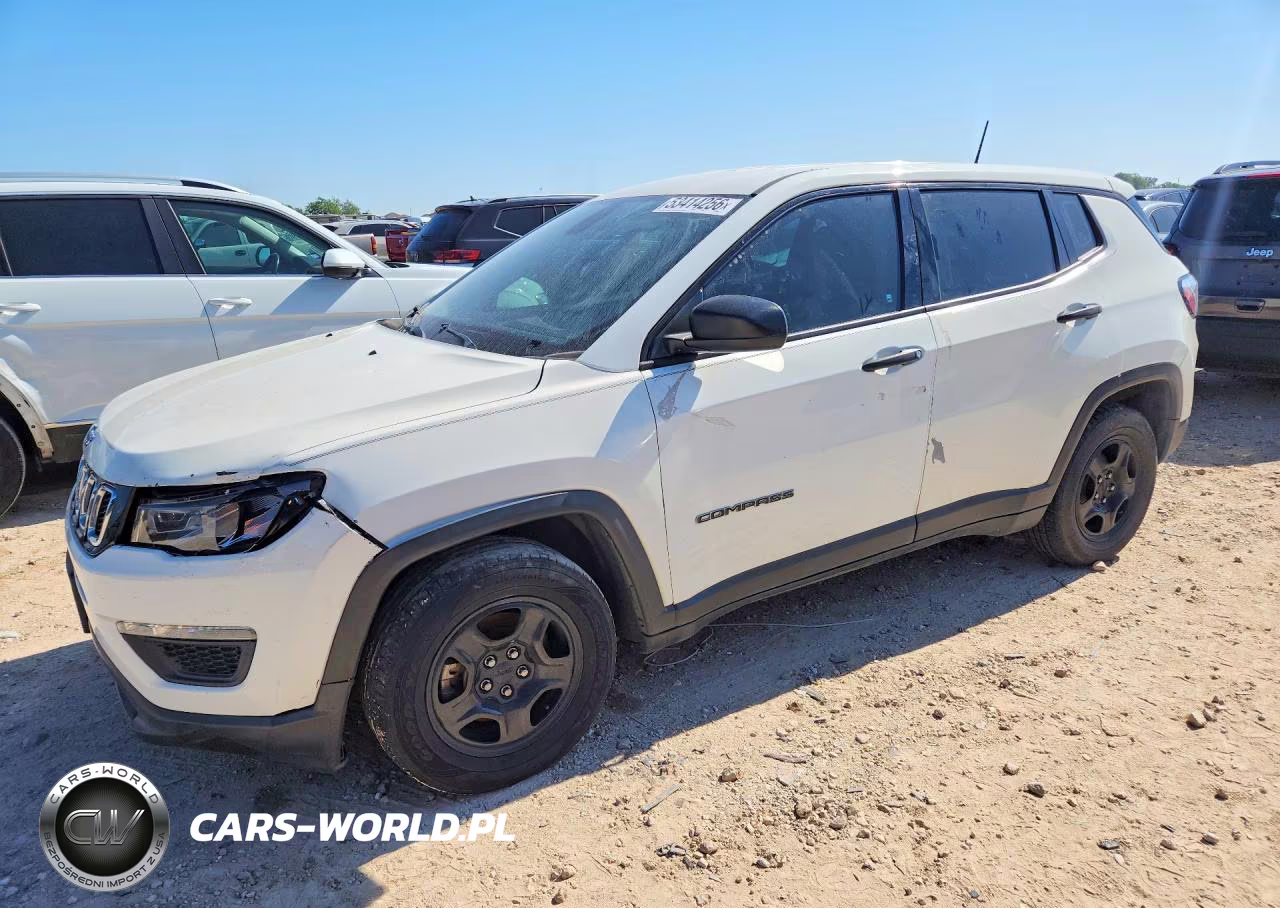 2021 Jeep Compass Sport