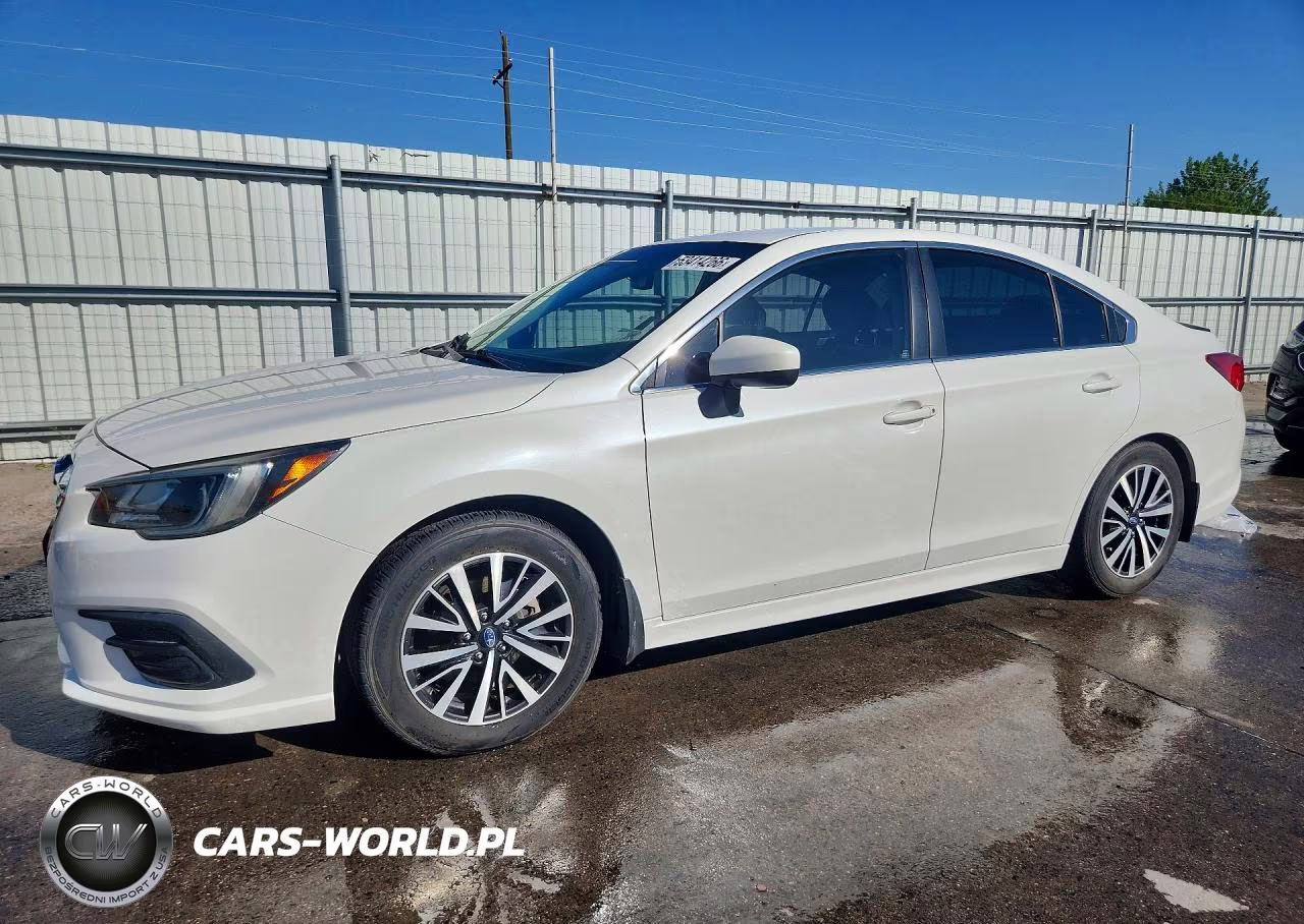 2018 Suba Legacy Premium