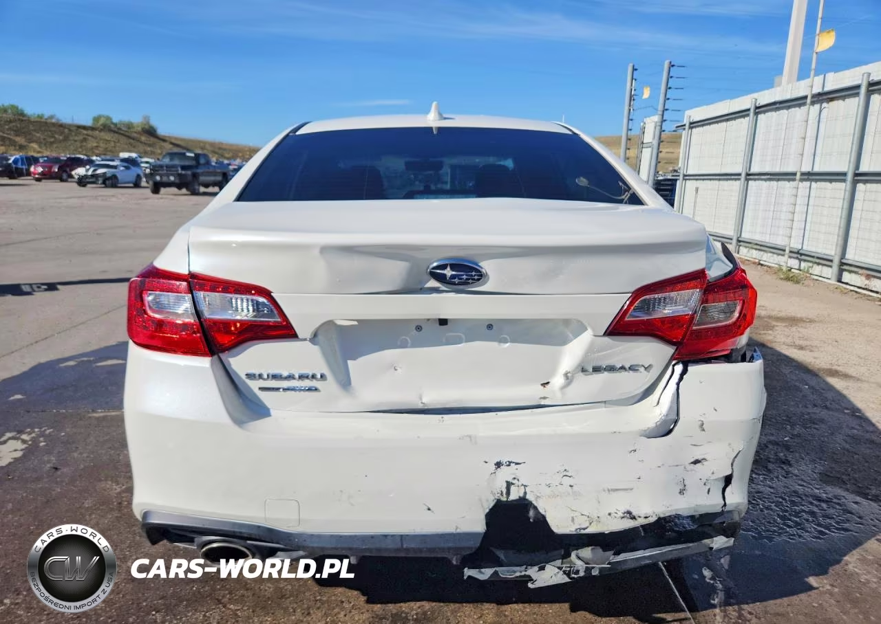 2018 Suba Legacy Premium VIN:4S3BNAC6XJ3041364 - 6
