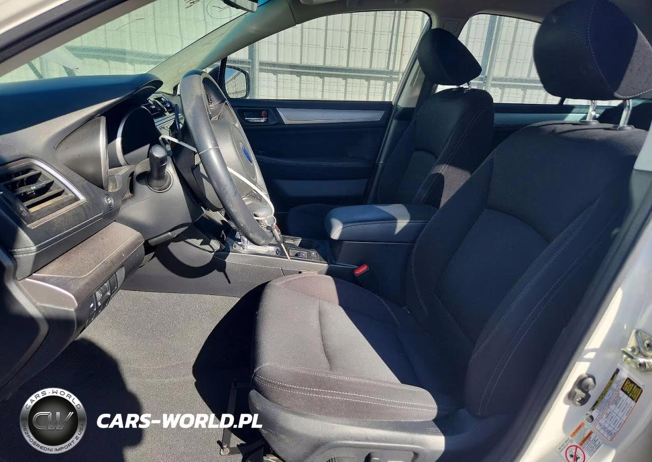 2018 Suba Legacy Premium VIN:4S3BNAC6XJ3041364 - 7