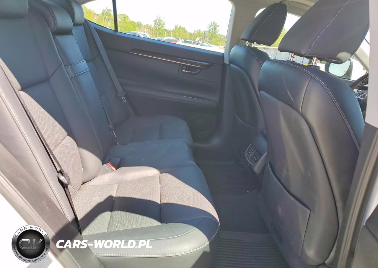 2017 Lexus Es 350 VIN:58ABK1GG5HU063163 - 10