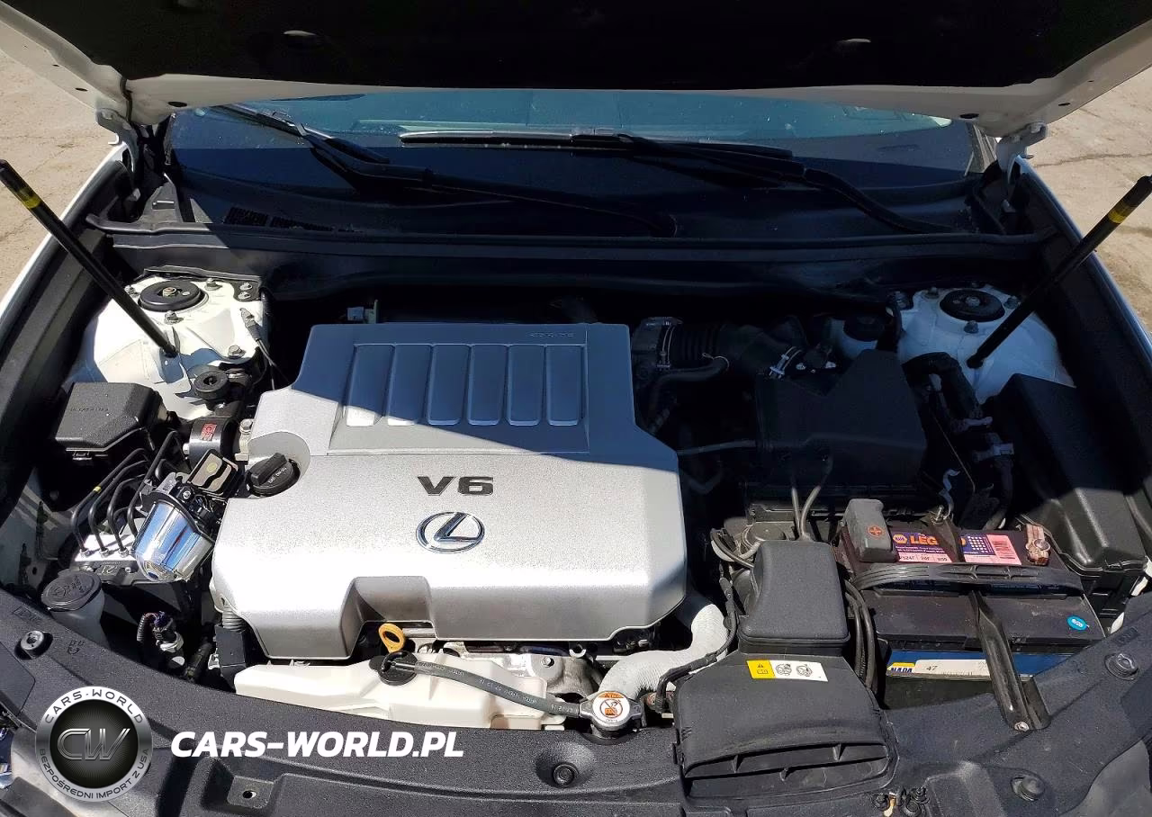 2017 Lexus Es 350 VIN:58ABK1GG5HU063163 - 11