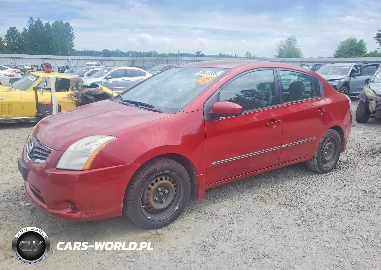2010 Nissan Sentra 2.0