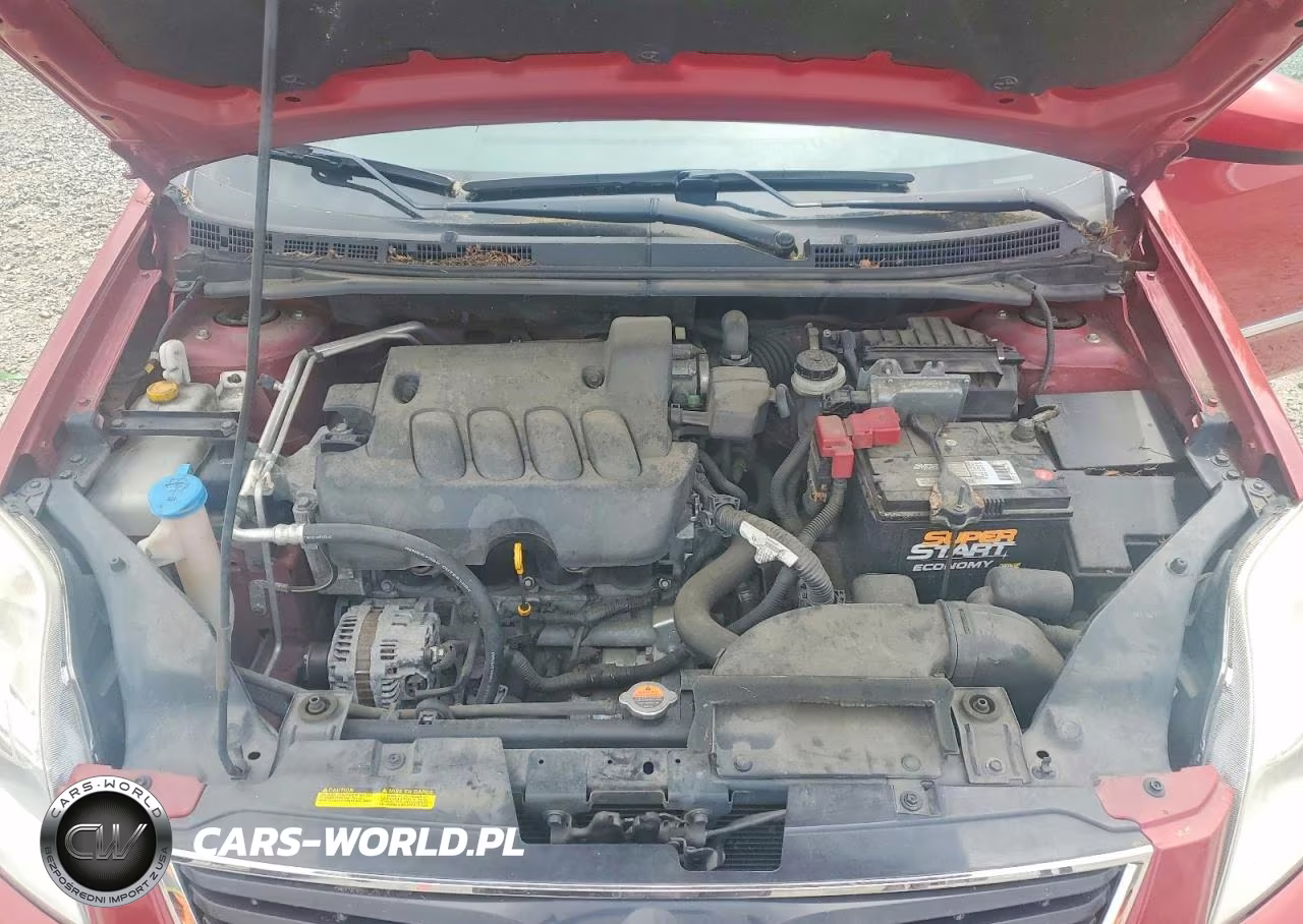 2010 Nissan Sentra 2.0 VIN:3N1AB6AP0AL711296 - 11