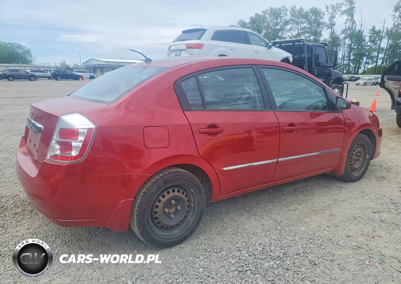 2010 Nissan Sentra 2.0 VIN:3N1AB6AP0AL711296 - 3