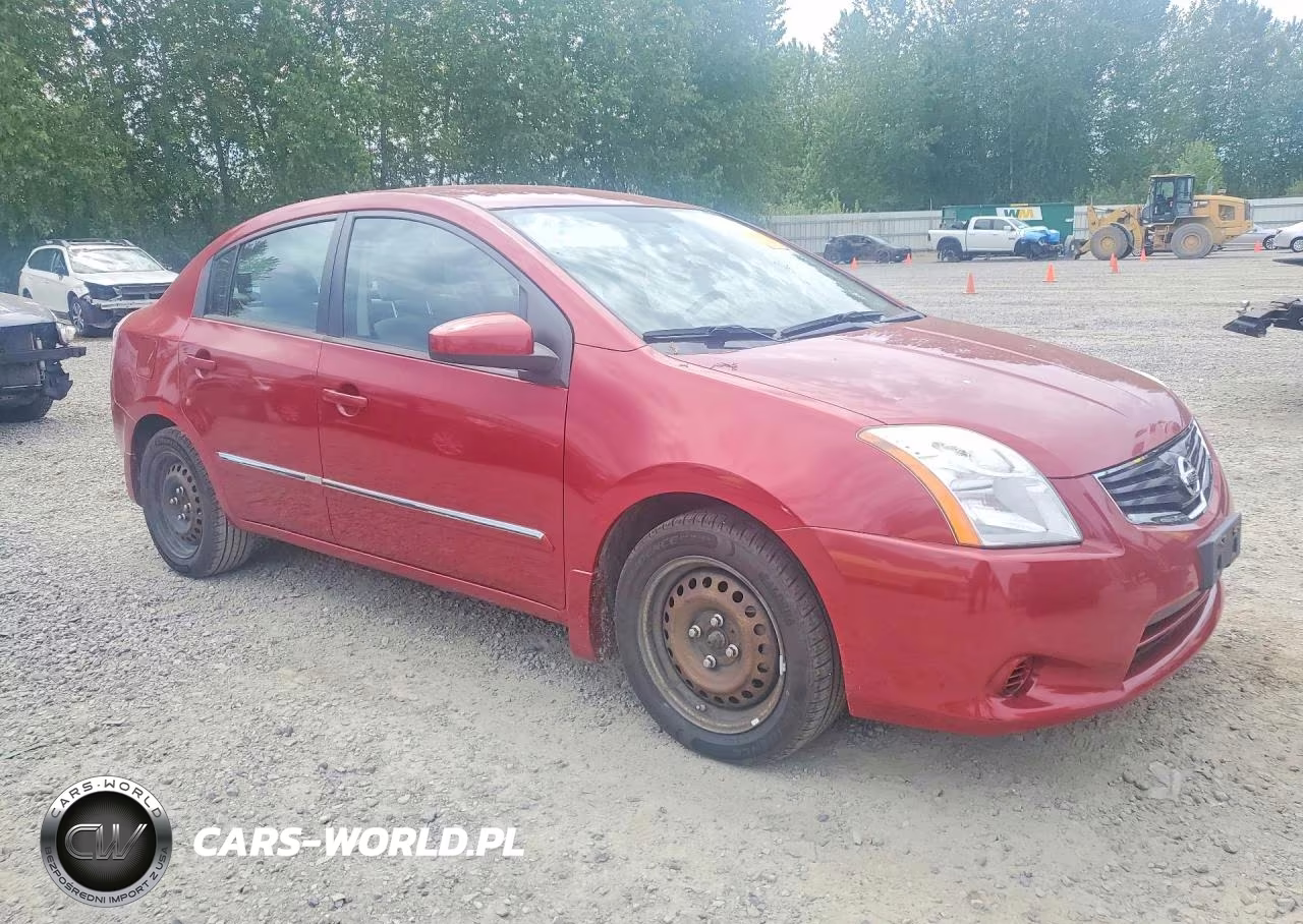 2010 Nissan Sentra 2.0 VIN:3N1AB6AP0AL711296 - 4
