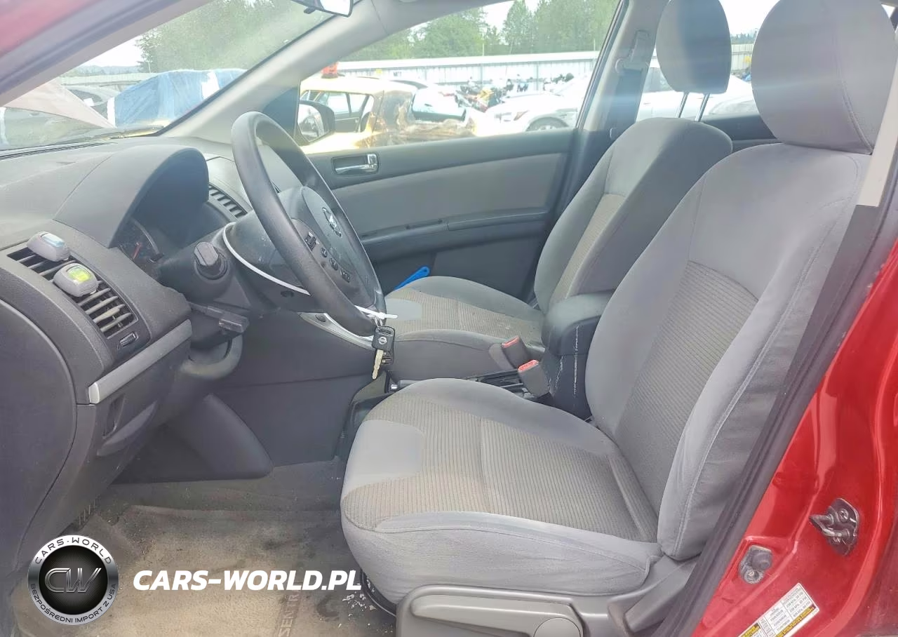 2010 Nissan Sentra 2.0 VIN:3N1AB6AP0AL711296 - 7