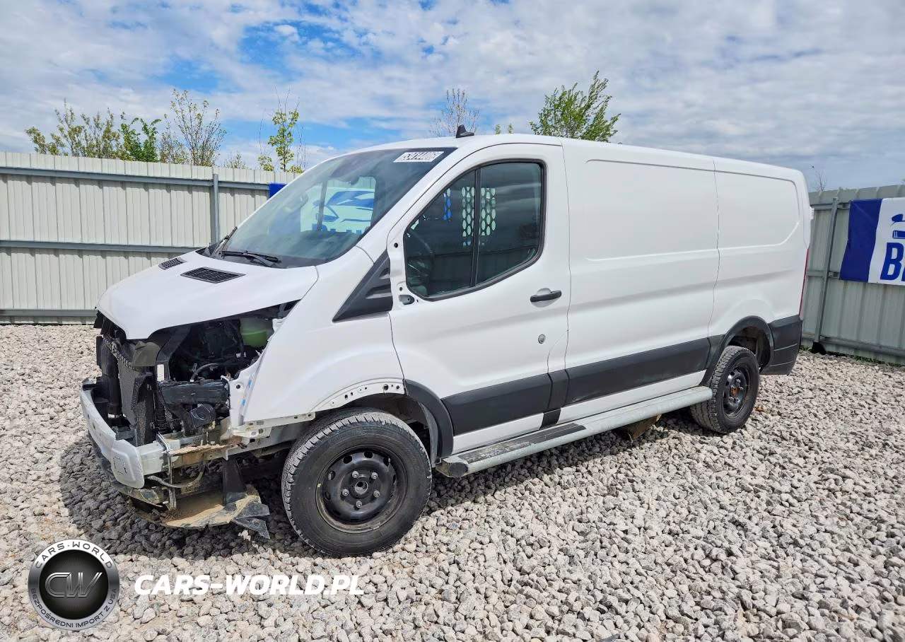 2025 Ford Transit 250 Delivery Van