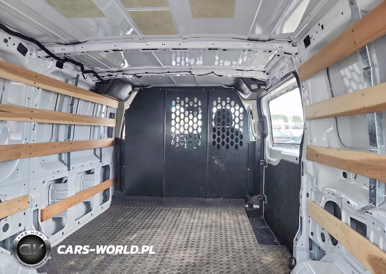 2025 Ford Transit 250 Delivery Van VIN:1FTBR1Y80SKA87453 - 10