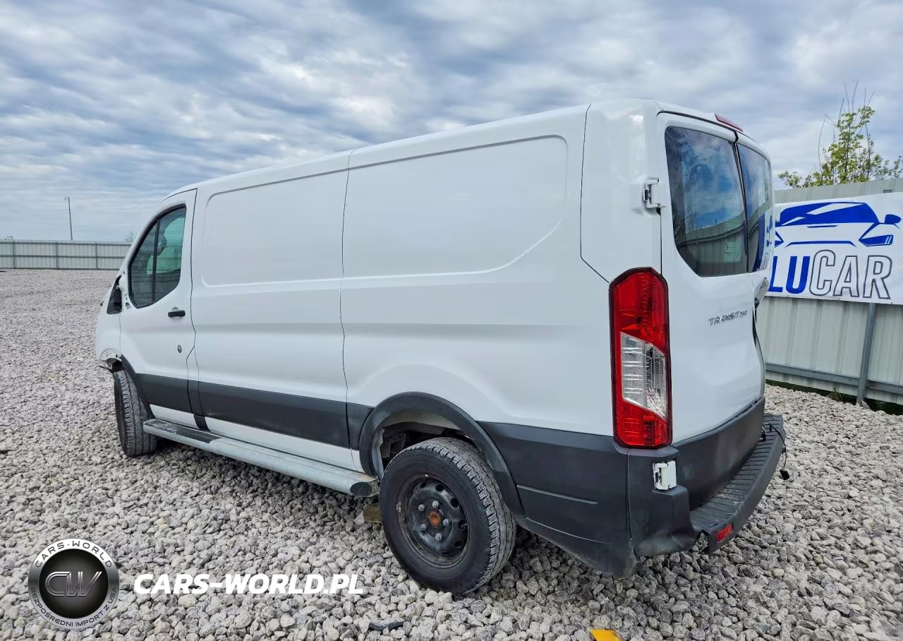2025 Ford Transit 250 Delivery Van VIN:1FTBR1Y80SKA87453 - 2