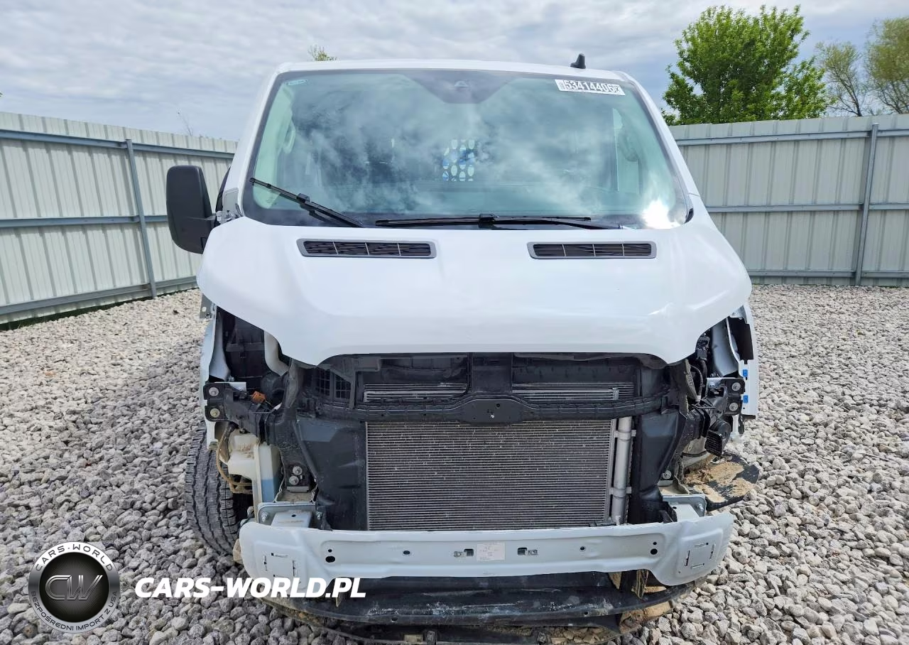 2025 Ford Transit 250 Delivery Van VIN:1FTBR1Y80SKA87453 - 5