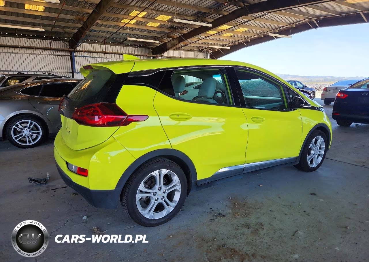 2019 Chevrolet Bolt Ev Lt VIN:1G1FY6S02K4103525 - 3