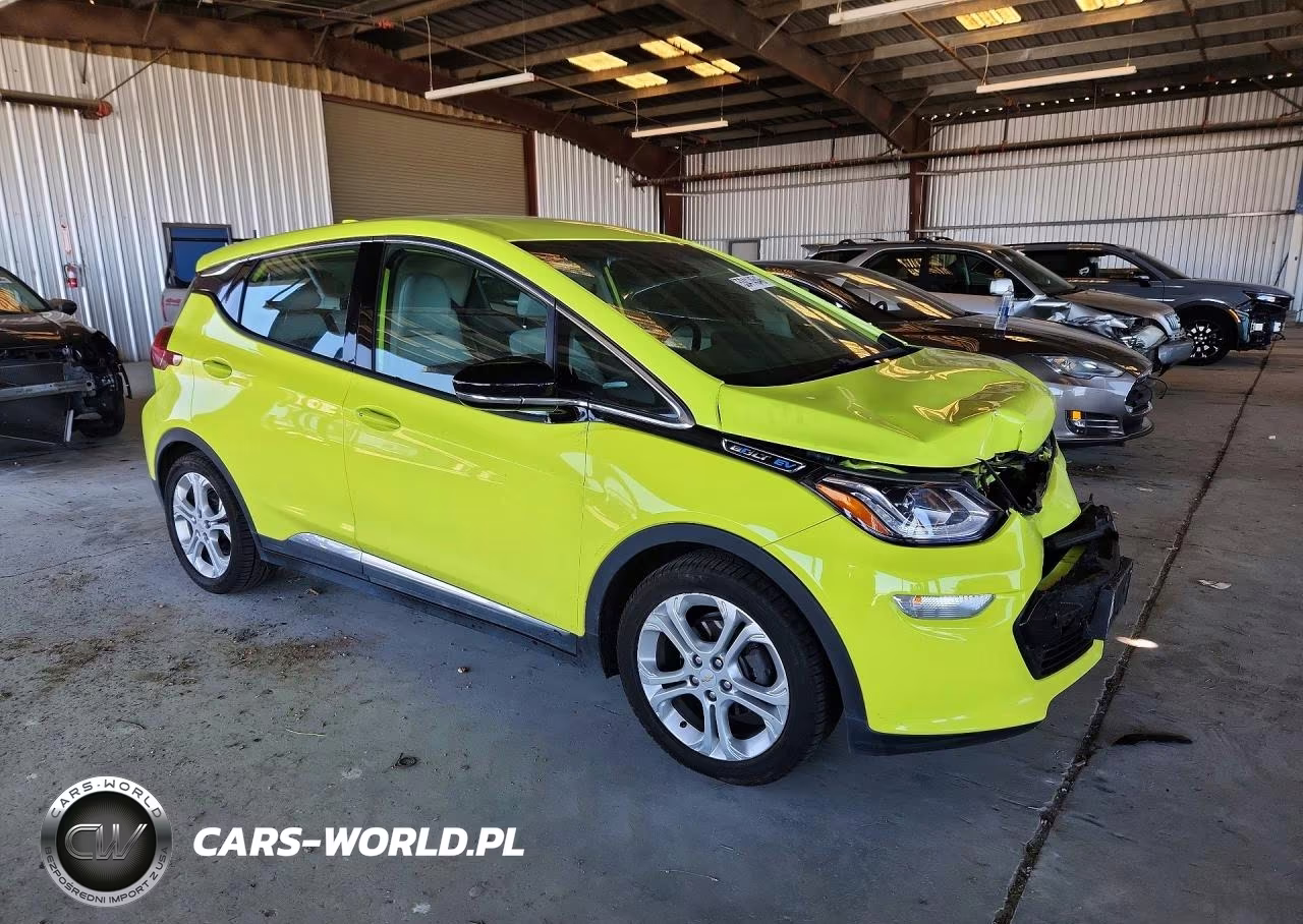 2019 Chevrolet Bolt Ev Lt VIN:1G1FY6S02K4103525 - 4