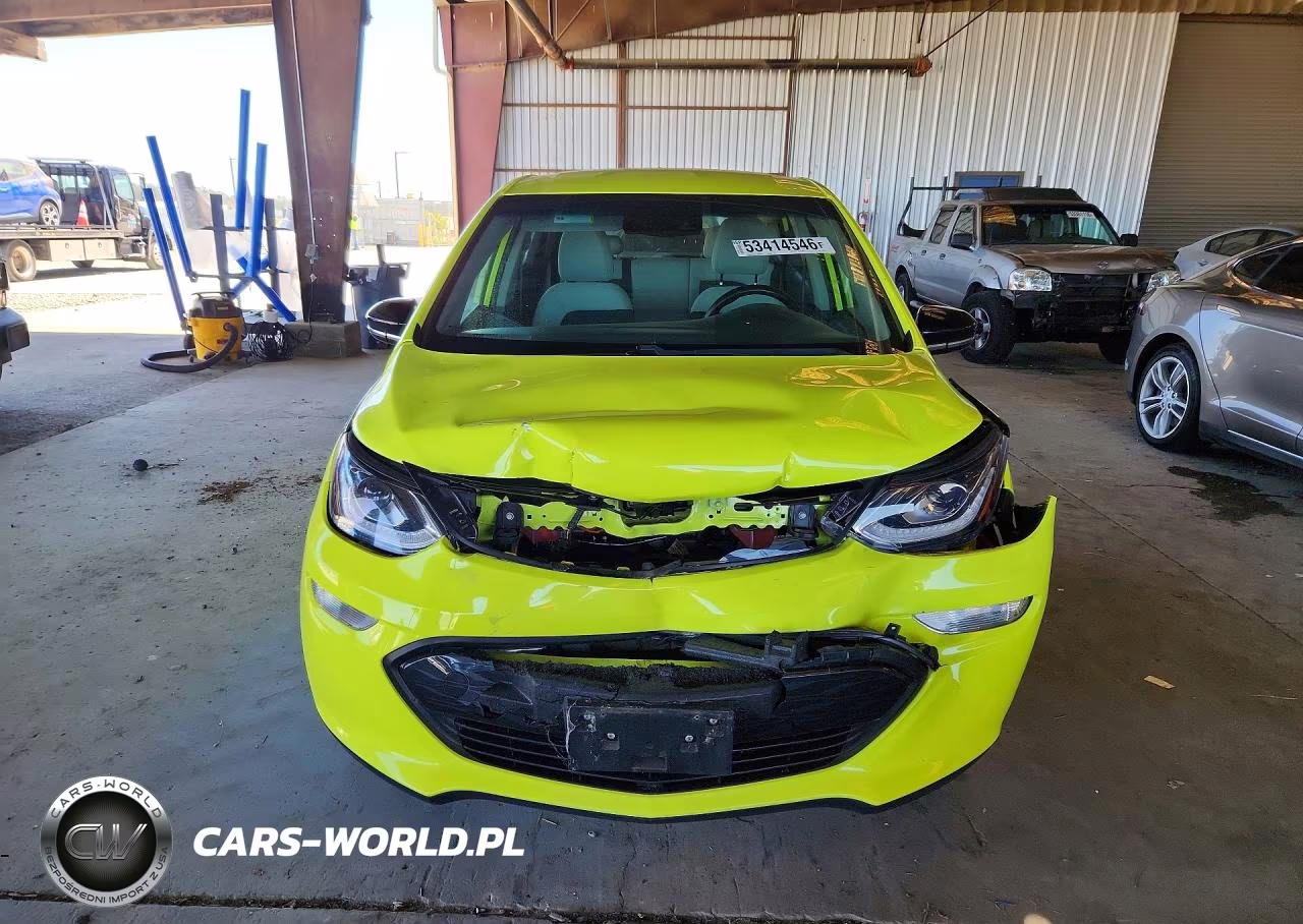 2019 Chevrolet Bolt Ev Lt VIN:1G1FY6S02K4103525 - 5