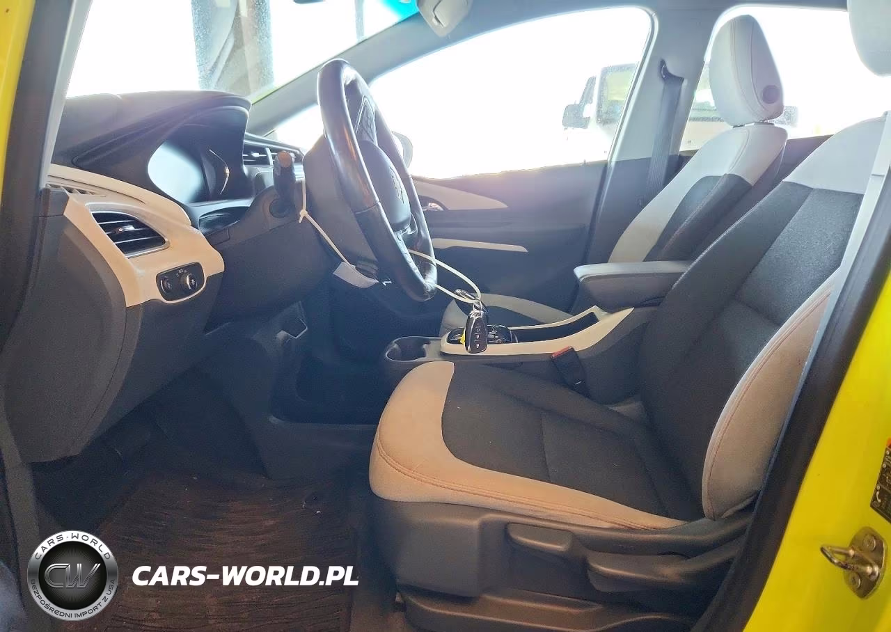 2019 Chevrolet Bolt Ev Lt VIN:1G1FY6S02K4103525 - 7