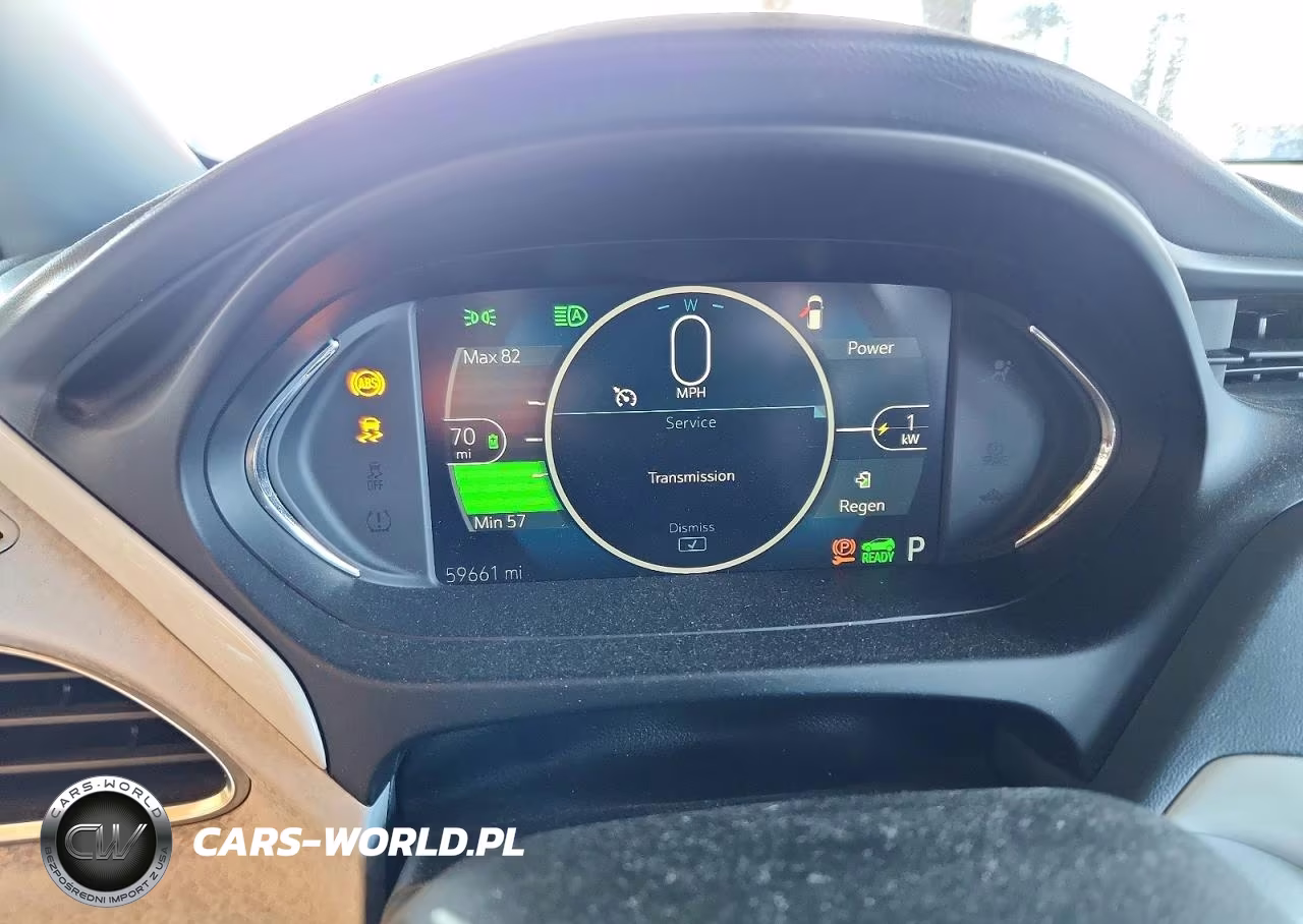 2019 Chevrolet Bolt Ev Lt VIN:1G1FY6S02K4103525 - 9